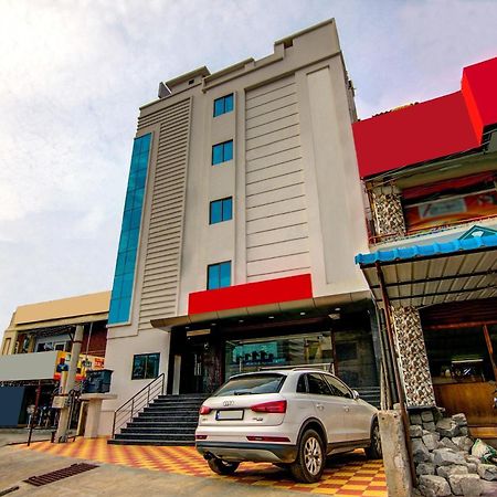 Super Collection O Ramachandra Residency Kurmannapalem ภายนอก รูปภาพ