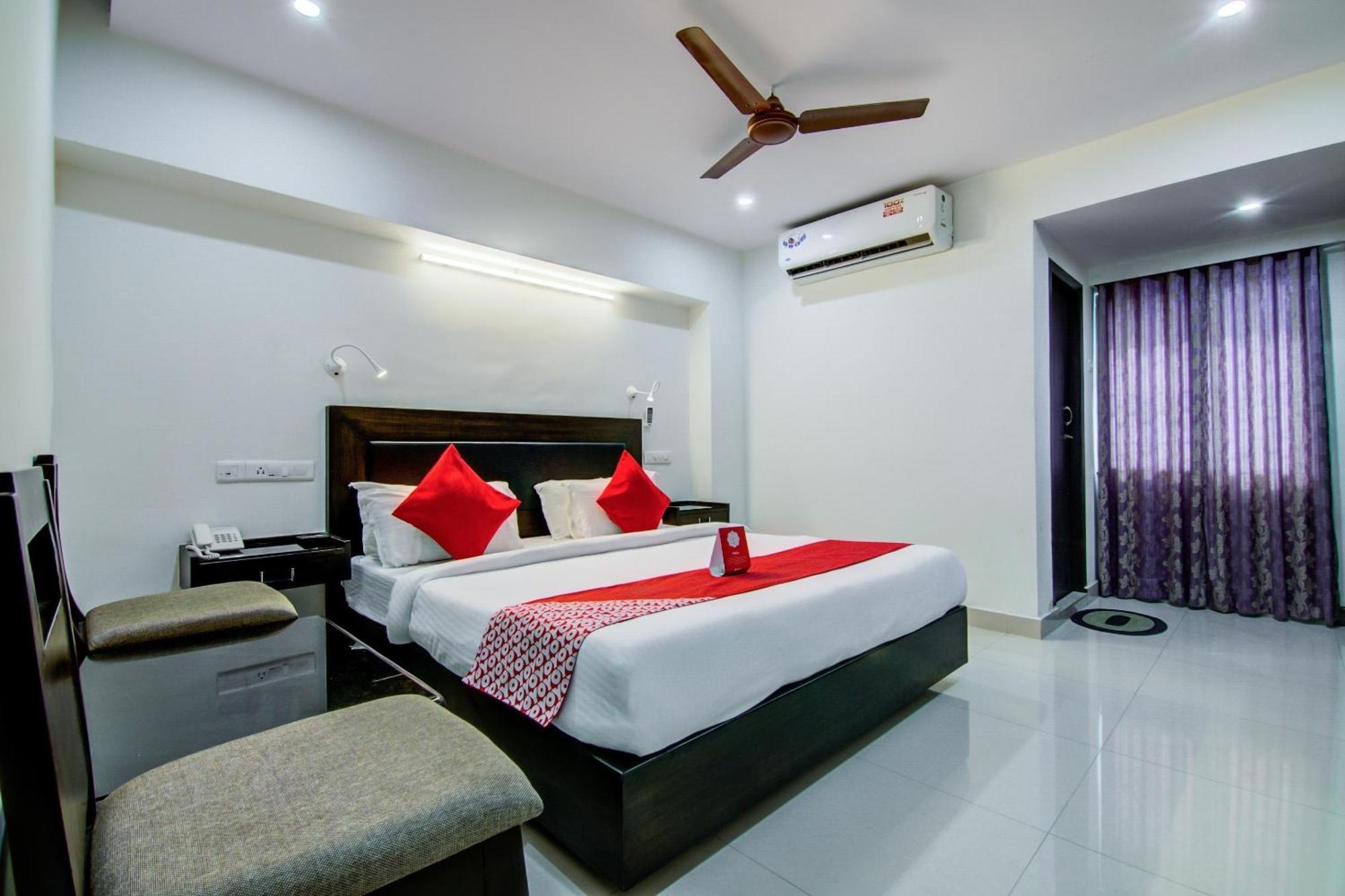 Super Collection O Ramachandra Residency Kurmannapalem ภายนอก รูปภาพ