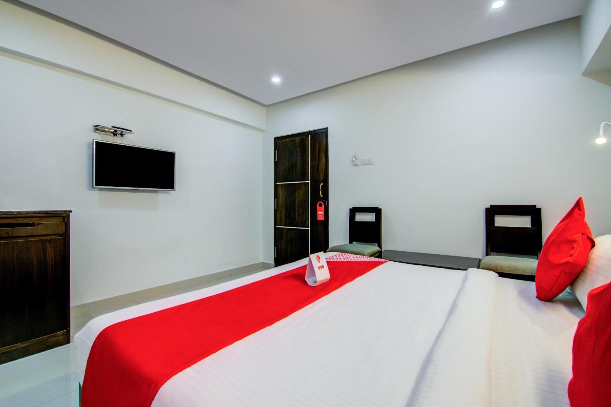 Super Collection O Ramachandra Residency Kurmannapalem ภายนอก รูปภาพ