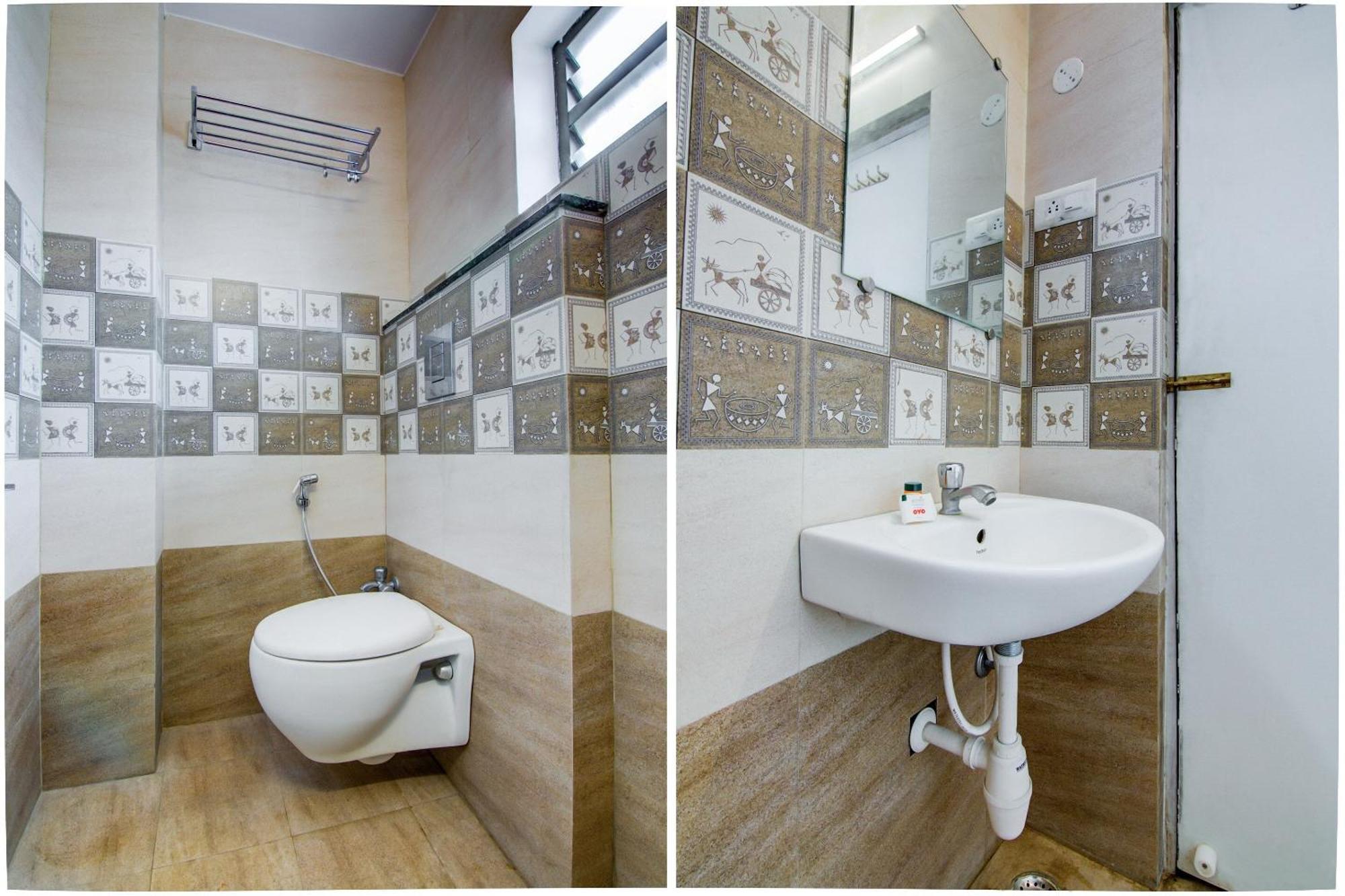 Super Collection O Ramachandra Residency Kurmannapalem ภายนอก รูปภาพ