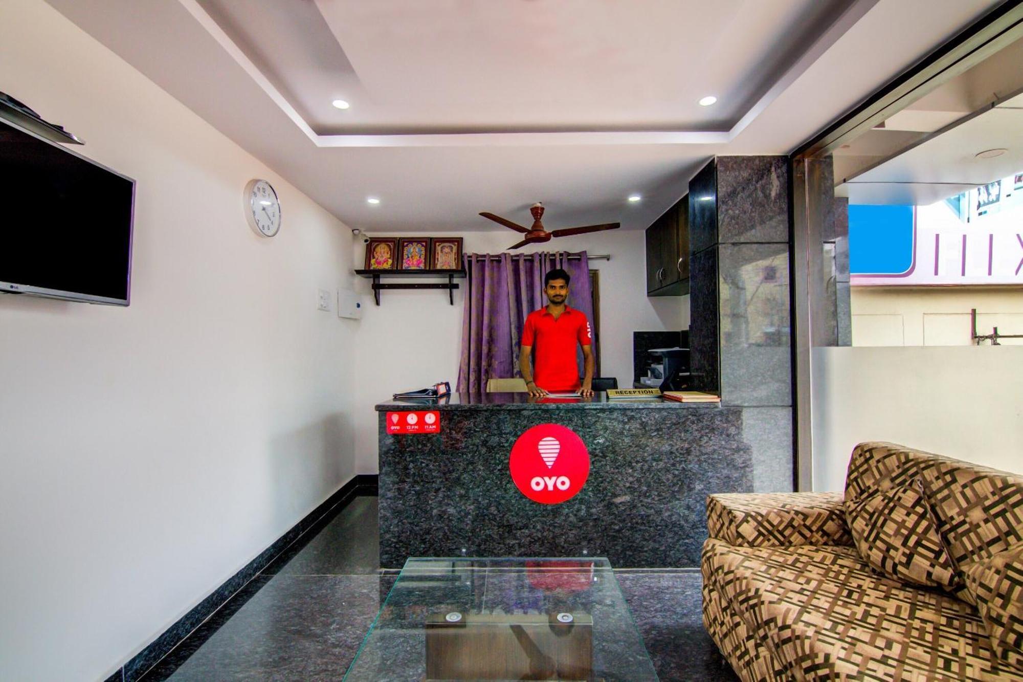 Super Collection O Ramachandra Residency Kurmannapalem ภายนอก รูปภาพ
