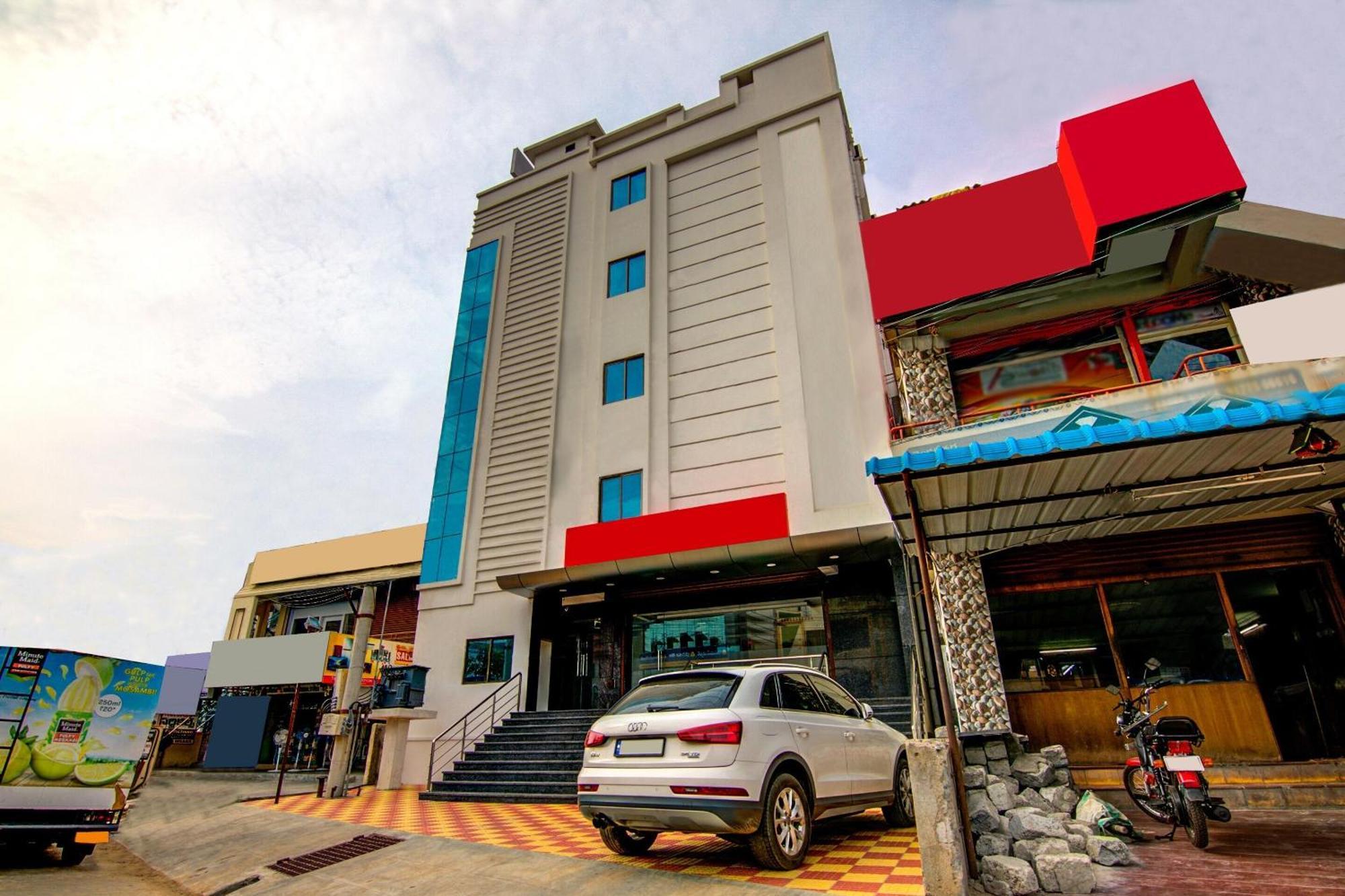 Super Collection O Ramachandra Residency Kurmannapalem ภายนอก รูปภาพ
