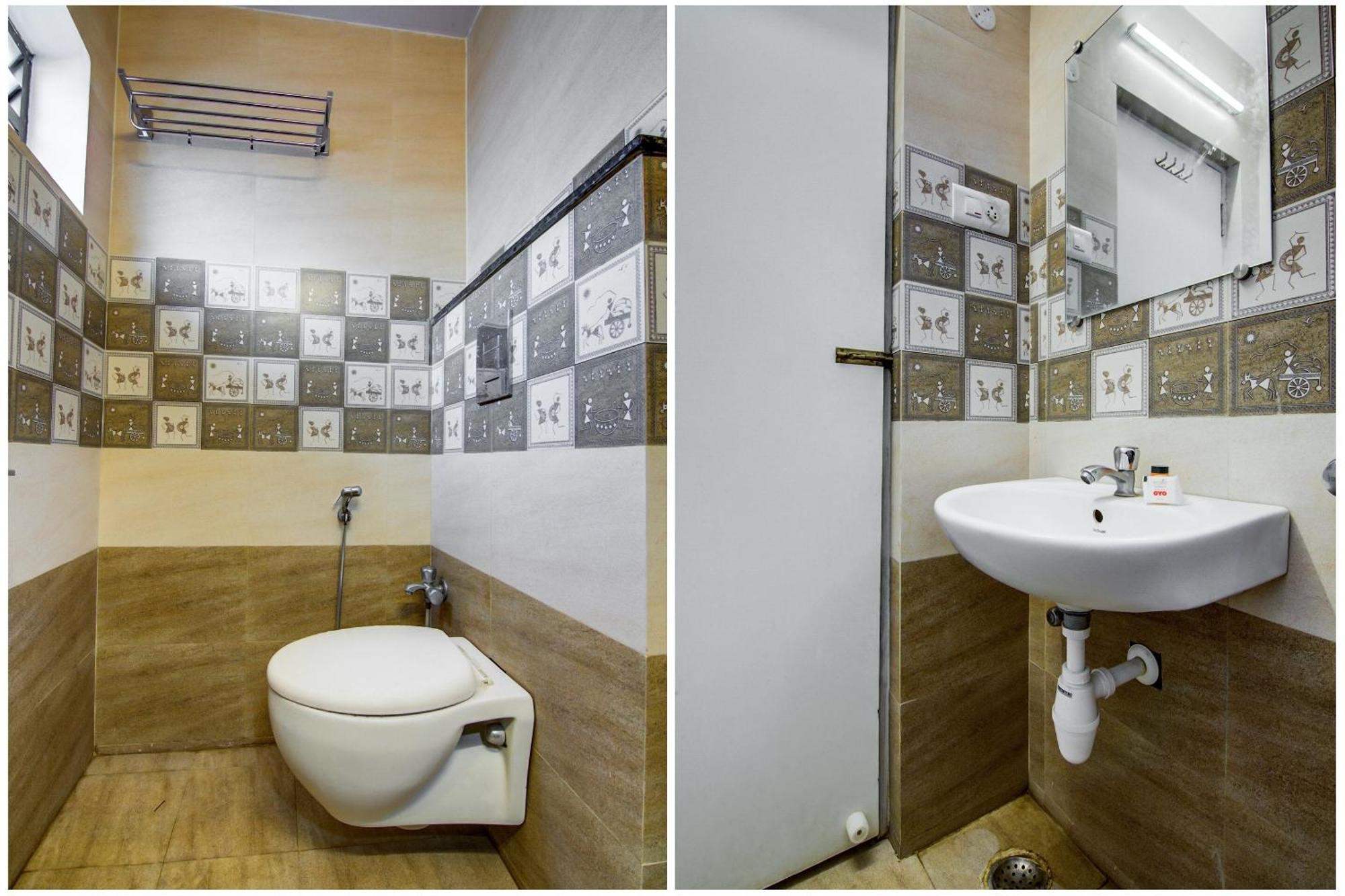 Super Collection O Ramachandra Residency Kurmannapalem ภายนอก รูปภาพ